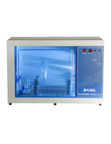 Máy cất nước hai lần Pobel Bi-Hydro still 4.1